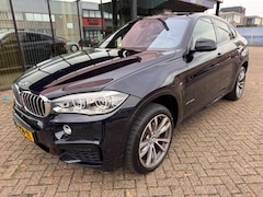 BMW X6 - XDrive40d High Executive / Pano'dak / Xenon / M-Pakket