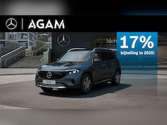 Mercedes-Benz EQB - 250+ Business Solution Luxury 71 kWh