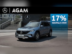 Mercedes-Benz EQB - 250+ Business Solution Luxury 71 kWh