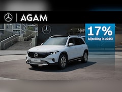 Mercedes-Benz EQB - 250+ Business Solution 7p. 71 kWh