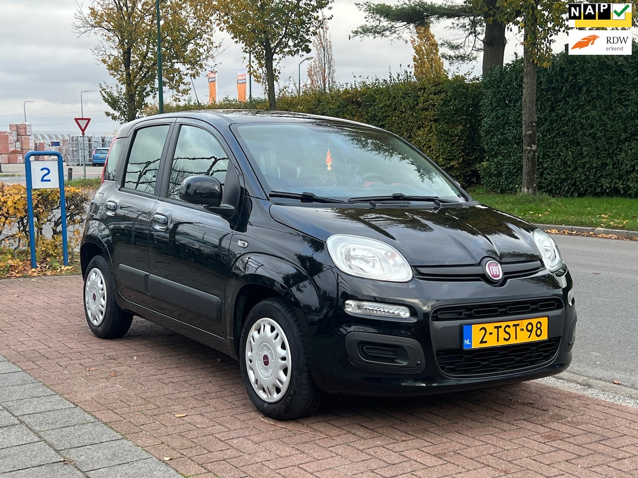 Fiat Panda - 0.9 TwinAir Cool *Dlr. ONDERHOUDEN/ AIRCO - AutoWereld.nl