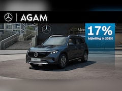Mercedes-Benz EQB - 250+ Business Solution Luxury