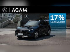 Mercedes-Benz EQB - 250+ Business Solution