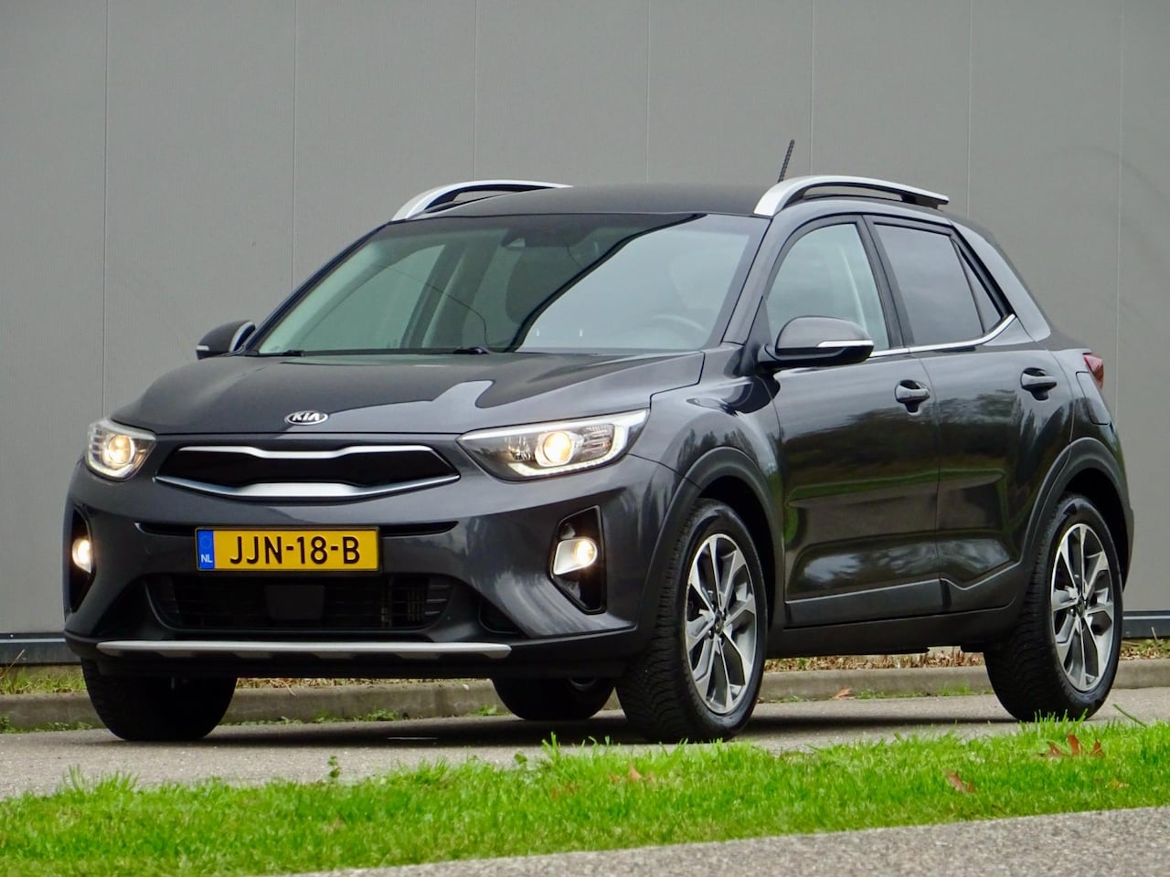 Kia Stonic - 1.0 T-GDi ExecutiveLine /// Alle opties! - AutoWereld.nl