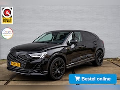 Audi Q3 Sportback - 35 TFSI S-Line / APPLE CARPLAY