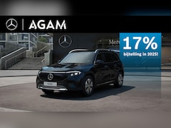 Mercedes-Benz EQB - 250+ Business Solution