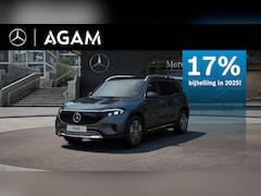 Mercedes-Benz EQB - 250+ Business Solution Luxury