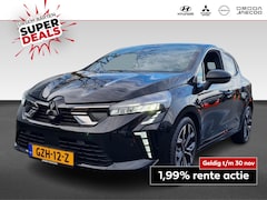 Mitsubishi Colt - 1.0T MT First Edition