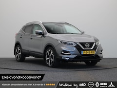Nissan Qashqai - 1.6 Business Edition | Panoramadak | Stoelverwarming en voorruit verwarming | Climate Cont