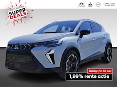 Mitsubishi ASX - 1.3 DI-T Intense+ 1.200 trekgewicht