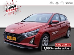 Hyundai i20 - 1.2 MPI i-Motion