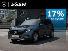 Mercedes-Benz EQB - 250+ Business Solution Luxury 71 kWh