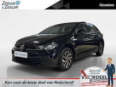 Volkswagen Polo - Polo Life Edition 1.0 TSI 7 versn. DSG | Carplay / Android Auto | Navi | Camera | Parkeers