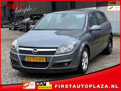 Opel Astra - 1.8 Cosmo AIRCO/CRUISE | INRUILKOOPJE