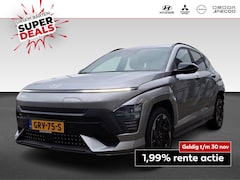Hyundai Kona Electric - N Line 65.4 kWh