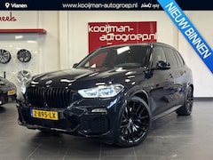 BMW X5 - xDrive45e High Executive BTW, Trekhaak, Luchtvering, Harman/Kardon, M Pakket, zeer netjes