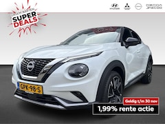 Nissan Juke - 1.0 DIG-T N-Design