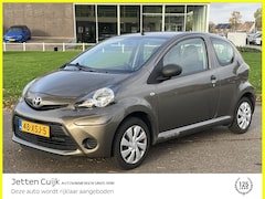 Toyota Aygo - 1.0 VVT-i Access # Rijklaar # lage kilometerstand