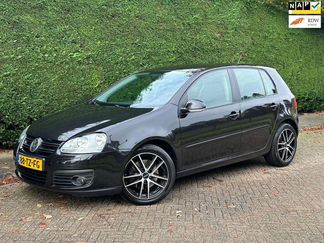 Volkswagen Golf - 1.4 TSI GT Business /CRUISE/AIRCO/170PK/RIJDTSUPER!/ - AutoWereld.nl
