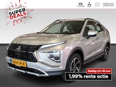 Mitsubishi Eclipse Cross - 2.4 PHEV Intense+ Incl. Navigatie | Achteruitrijcamera | Automaat | Bestuurdersstoel elekt