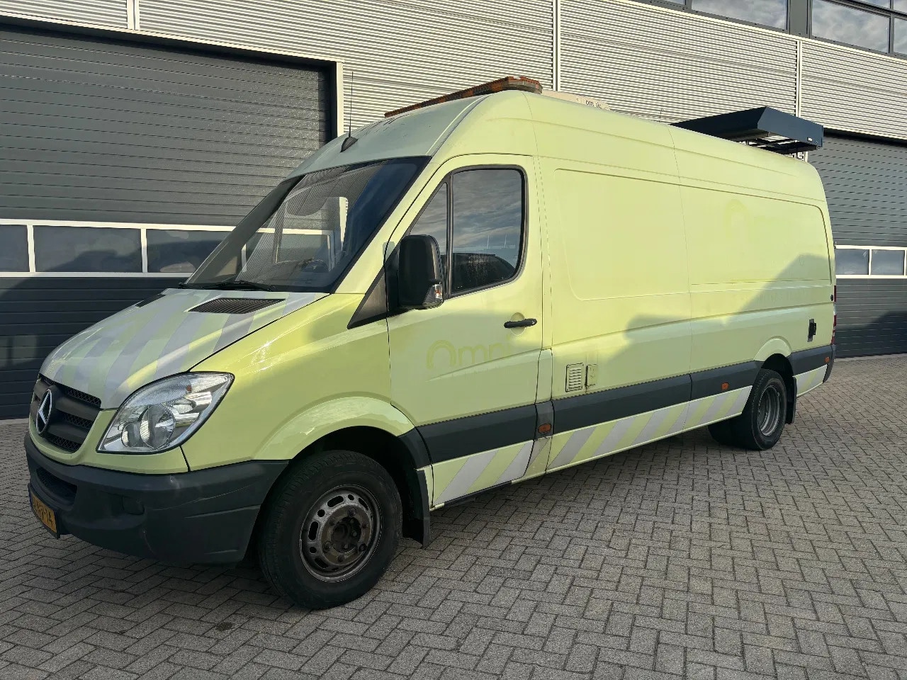 Mercedes-Benz Sprinter - 516CDI L3H2 Airco Cruisecontrol Dak Airco - AutoWereld.nl