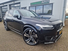 Volvo XC90 - 2.0 T8 Recharge AWD R-Design Luchtvering | 360 | B&W