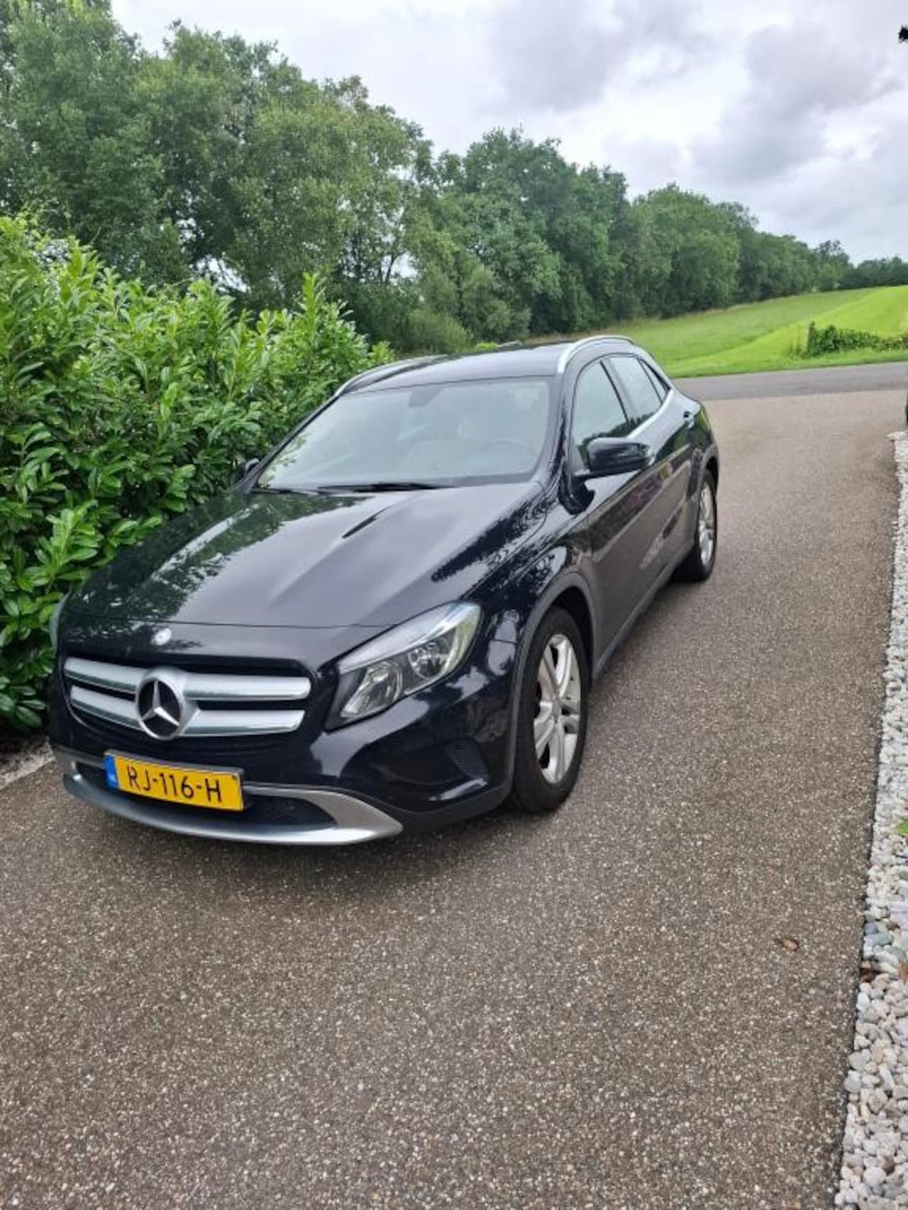 Mercedes-Benz GLA-Klasse - 180 Ambition 180 Ambition - AutoWereld.nl