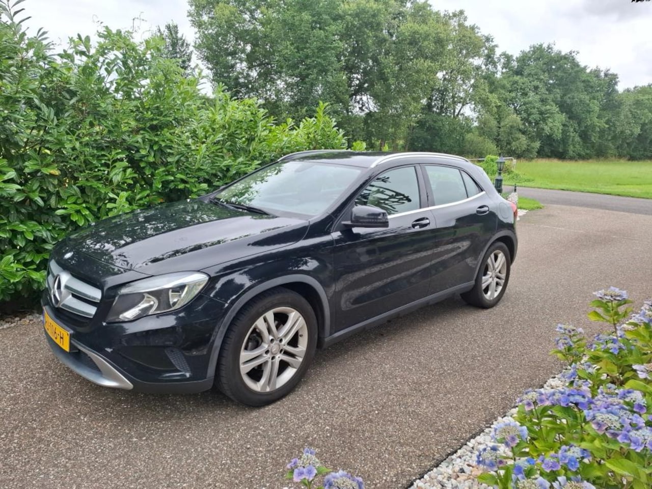 Mercedes-Benz GLA-Klasse - 180 Ambition 180 Ambition - AutoWereld.nl
