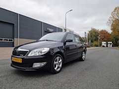 Skoda Fabia Combi - 1.2 TDI Greenline NAVI PSENSOR TREKHAAK 3 X SLEUTELS