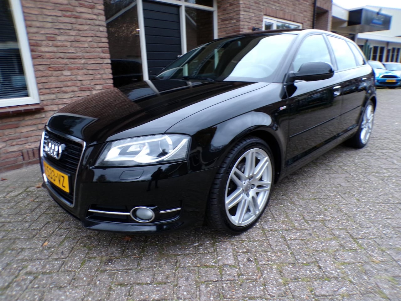 Audi A3 Sportback - 1.4 TFSI Ambition Pro Line S 1.4 TFSI Ambition Pro Line-S - AutoWereld.nl