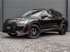 Audi Q3 Sportback - 45 TFSI e S-Line Pano 360 E-Stoelen Memory ACC