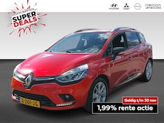 Renault Clio Estate - 1.2 TCe Intens | automaat