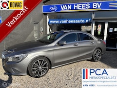 Mercedes-Benz CLA-Klasse - 200 Prestige 115 KW AMG automaat leer navigatie trekhaak
