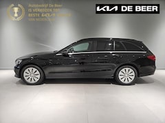 Mercedes-Benz C-klasse Estate - C200 Ambition 184pk 7G-TRONIC Navi/ Clima/ Elec Stoel/ Elec Klep