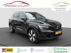 Volvo XC40 - R-Design Twin Ultimate 78 kWh | 95% SOH | Pano | H&K| Intelli | 360