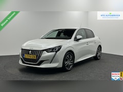 Peugeot 208 - 1.2 PureTech Blue Lease Allure LM CARPLAY NAVI CRUISE