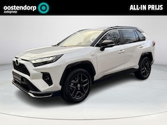 Toyota RAV4 - 2.5 Plug-in Hybrid AWD GR SPORT PLUS | 06-10141018 Voor meer informatie
