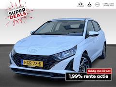 Hyundai i20 - 1.0 T-GDI Comfort