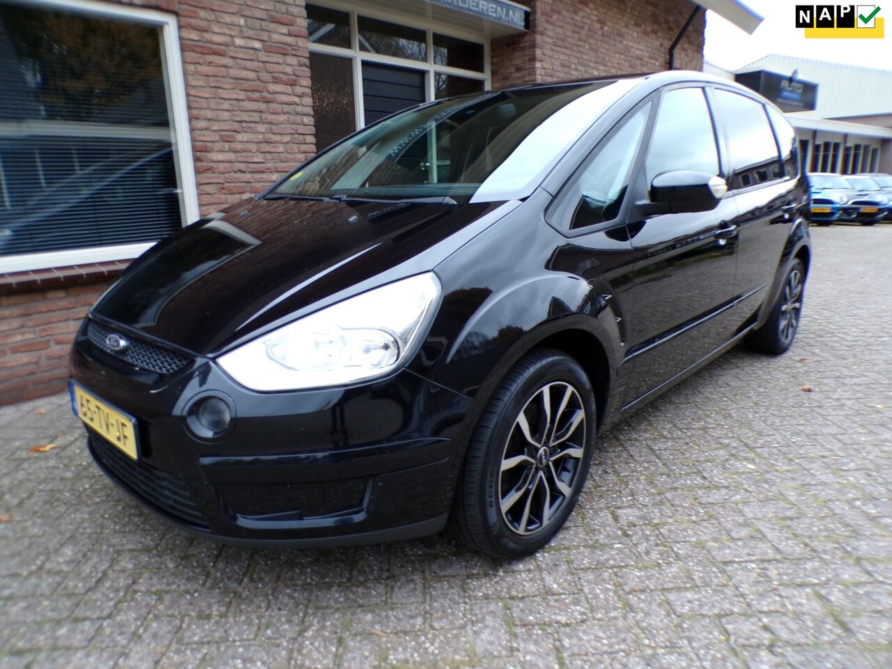 Ford S-Max - 2.0-16V 2.0-16V - AutoWereld.nl