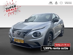 Nissan Juke - 1.6 Hybrid N-Connecta | Automaat | navigatie |