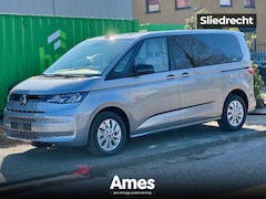 Volkswagen Multivan - 1.5 e-Hybrid 245pk DSG 4-Motion Economy Business | 7 zitplaatsen | Trekhaak, wegklapbaar |