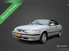 Saab 9-3 Cabrio - 2.0t SE. Clima control. Parkeersensoren achter