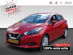 Nissan Micra - 1.0 IG-T Acenta Apple Carplay/Android Auto