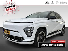 Hyundai Kona Electric - Comfort Smart 65.4 kWh