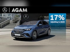 Mercedes-Benz EQE SUV - 300 Sport Edition 91 kWh