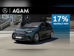 Mercedes-Benz EQE SUV - 300 Sport Edition 91 kWh