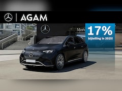 Mercedes-Benz EQE SUV - 300 Sport Edition 91 kWh