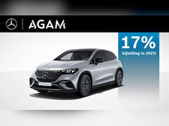 Mercedes-Benz EQE SUV - 350+ AMG Line 91 kWh