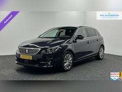 Peugeot 308 - 1.2 PureTech Blue Lease Allure PANO CAMERA CARPLAY NAVI ECC CRUISE