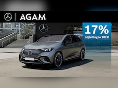 Mercedes-Benz EQE SUV - 300 Sport Edition 91 kWh